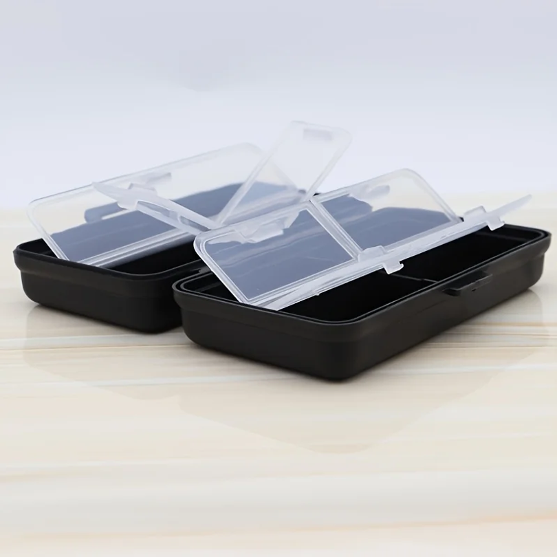 구획과 덮개가 있는 1PC USB 보관함, 사무용품,  - Stationery And Office Supply Stores 리뷰 및 가격