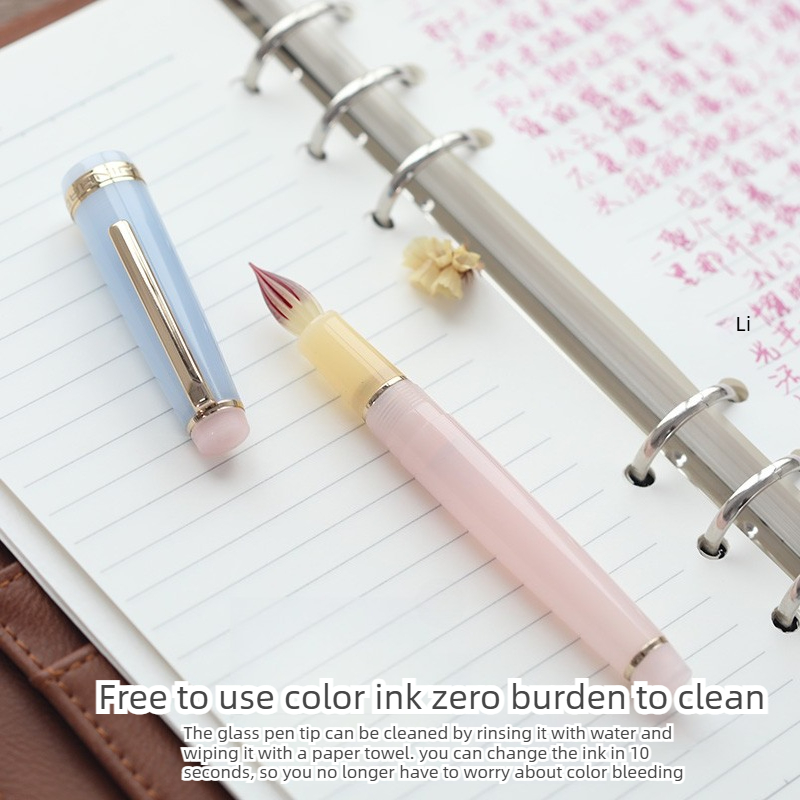 JINHAO 82 유리 딥펜 원 스트로크 투 스타일(만 - Fountain Pen Ink 리뷰 및 가격