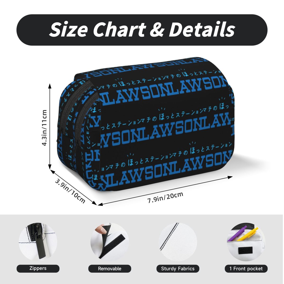 로손 스테이션 일본 편의점 소년 소녀 선물용 필통 펜  - Stationery And Office Supply Stores 리뷰 및 가격