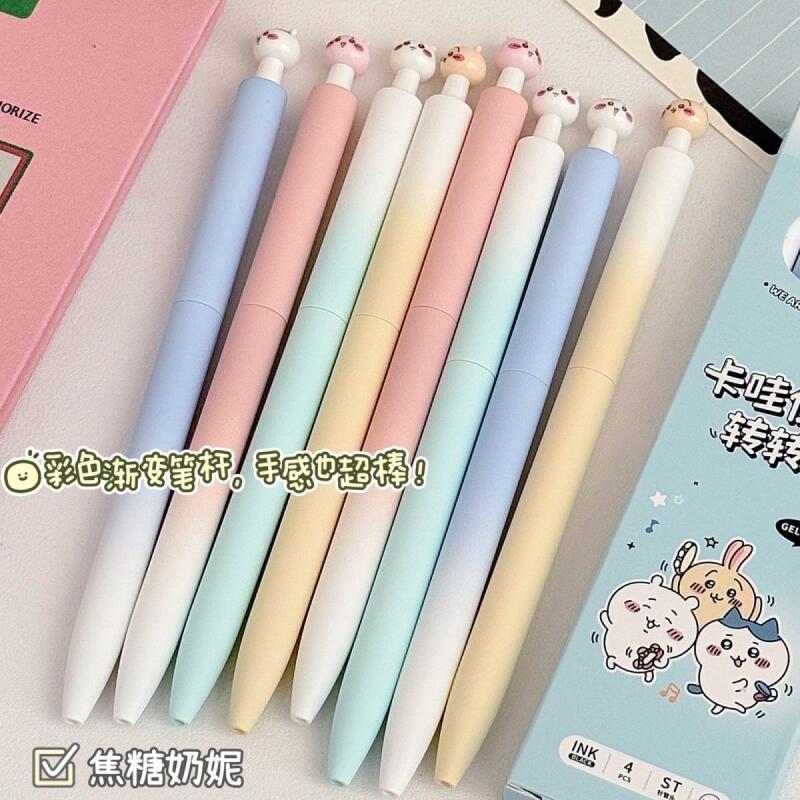 치이카와 트위스트 젤 펜 귀여운 만화 우사기 하치와레  - Office Supply Office Stationery Items 리뷰 및 가격