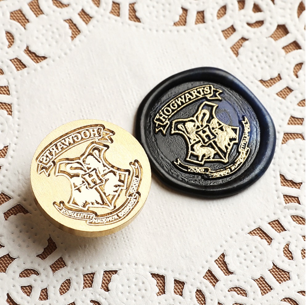 새로운 Deathly Hallows 씰링 왁스 스탬프  - Wax Seal Stamp Kit 리뷰 및 가격