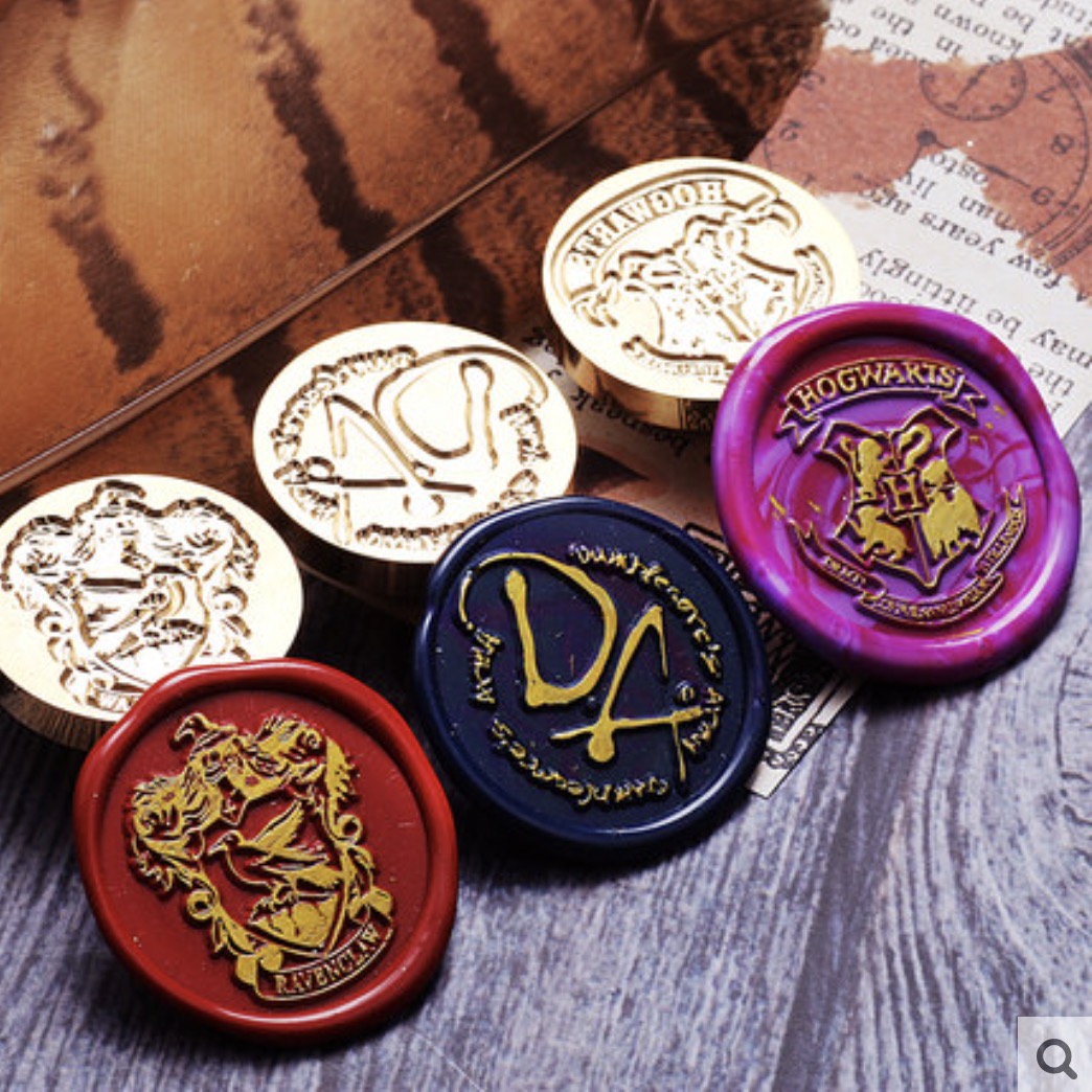 새로운 Deathly Hallows 씰링 왁스 스탬프  - Wax Seal Stamp Kit 리뷰 및 가격