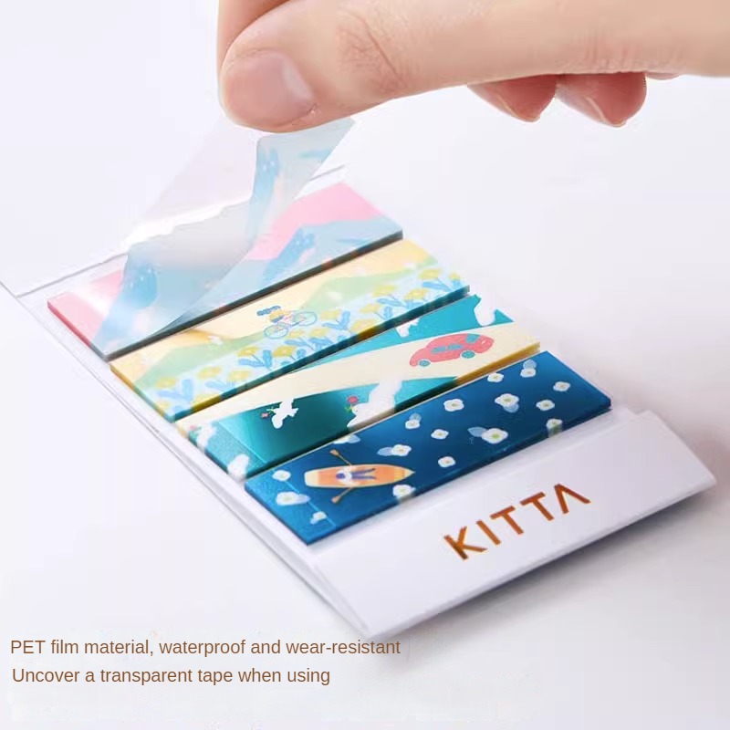 일본 KITTA 작은 귀여운 와시 종이 테이프 장식,  - Washi Tape Set 리뷰 및 가격