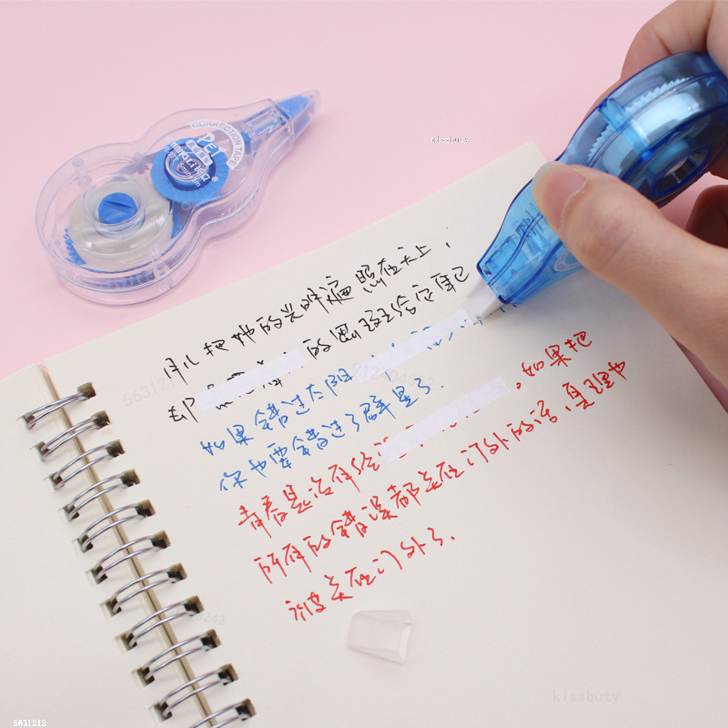 롤러 교정 테이프, 학생 오류 지우개 테이프, 학교 사 - Correction Tape Roller 리뷰 및 가격