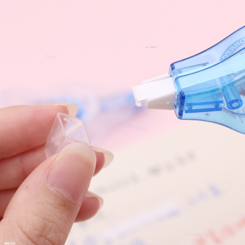 롤러 교정 테이프, 학생 오류 지우개 테이프, 학교 사 - Correction Tape Roller 리뷰 및 가격