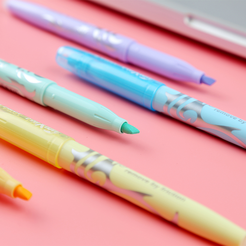 Pilot FriXion 지워지는 마커 파스텔 하이라이 - Pilot Pen Frixion 리뷰 및 가격