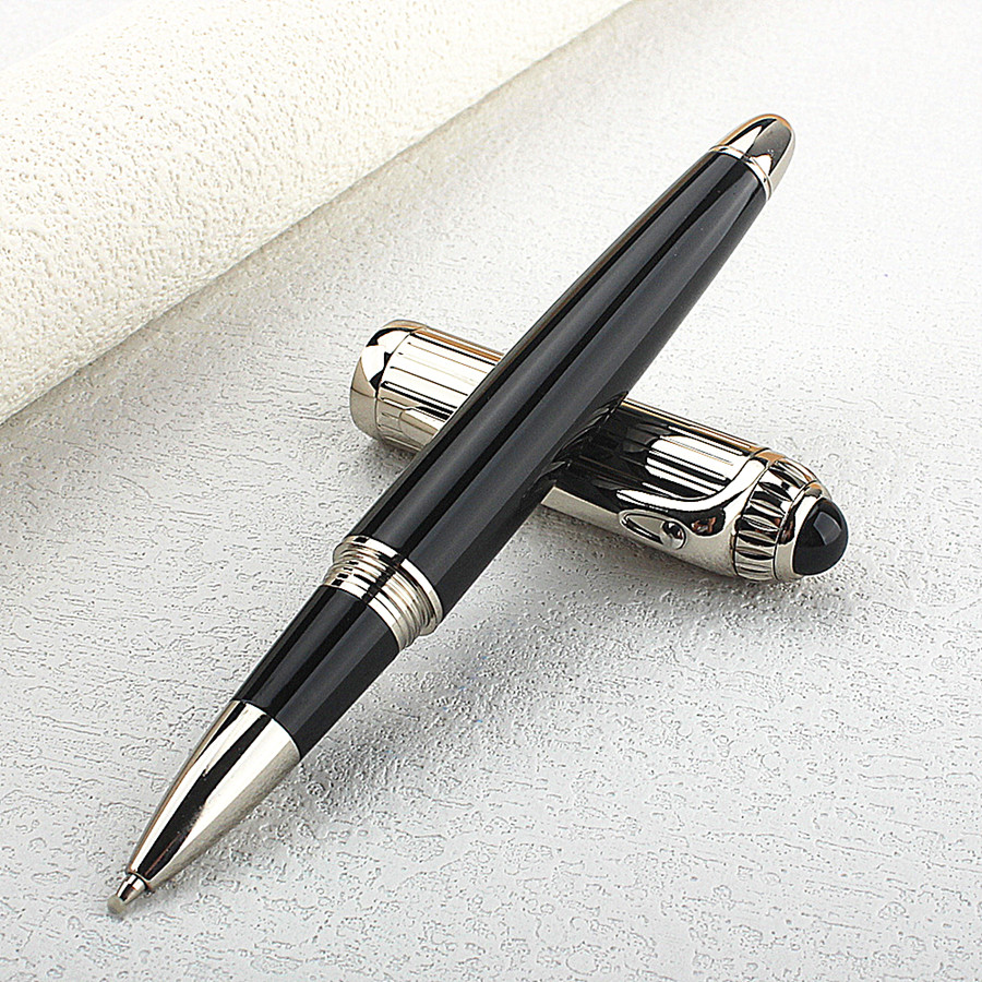 고급 금속 볼펜 비즈니스 사무용품 고품질 문구 롤러 볼 - Stationery Supply Business 리뷰 및 가격