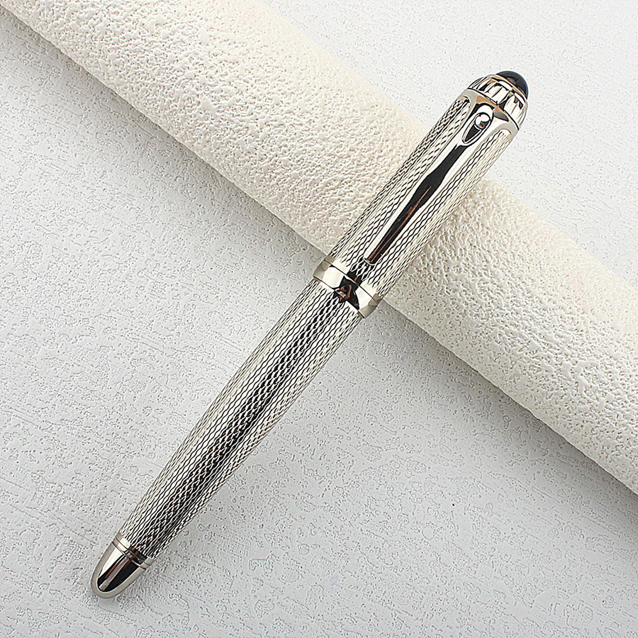 고급 금속 볼펜 비즈니스 사무용품 고품질 문구 롤러 볼 - Stationery Supply Business 리뷰 및 가격