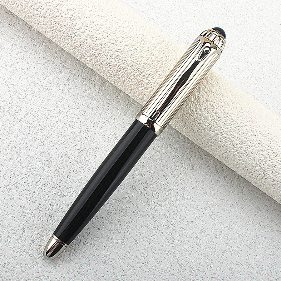 고급 금속 볼펜 비즈니스 사무용품 고품질 문구 롤러 볼 - Stationery Supply Business 리뷰 및 가격