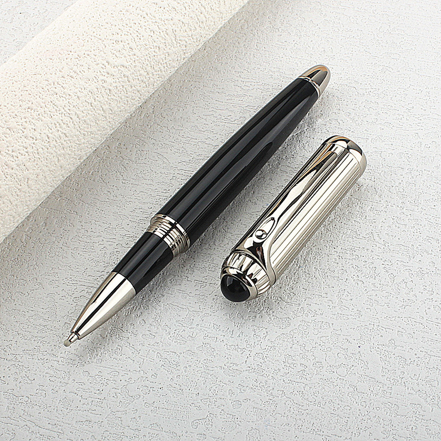 고급 금속 볼펜 비즈니스 사무용품 고품질 문구 롤러 볼 - Stationery Supply Business 리뷰 및 가격