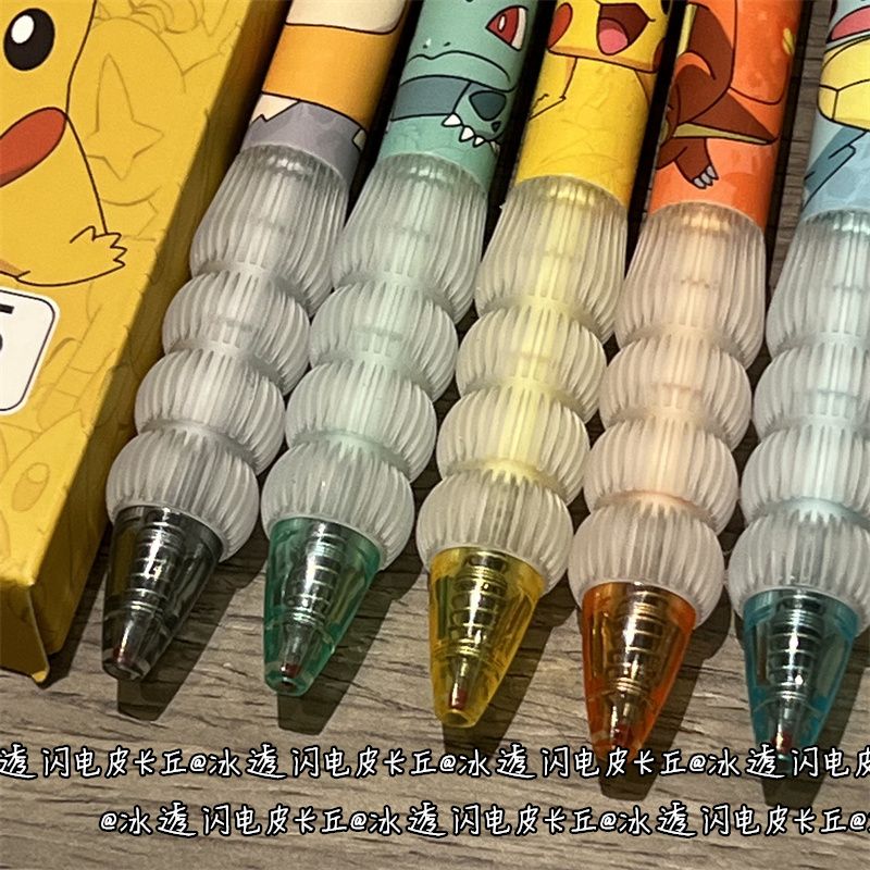 투명 실리콘 포켓몬 개폐식 젤 펜 빠른 건조 검정 잉크 - Fountain Pen Ink 리뷰 및 가격