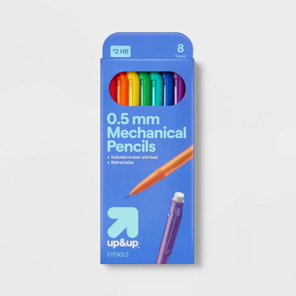 2026년 신제품 2팩 총 16개입 0.5mm 파스텔  - Total Stationery & Office Supply 리뷰 및 가격