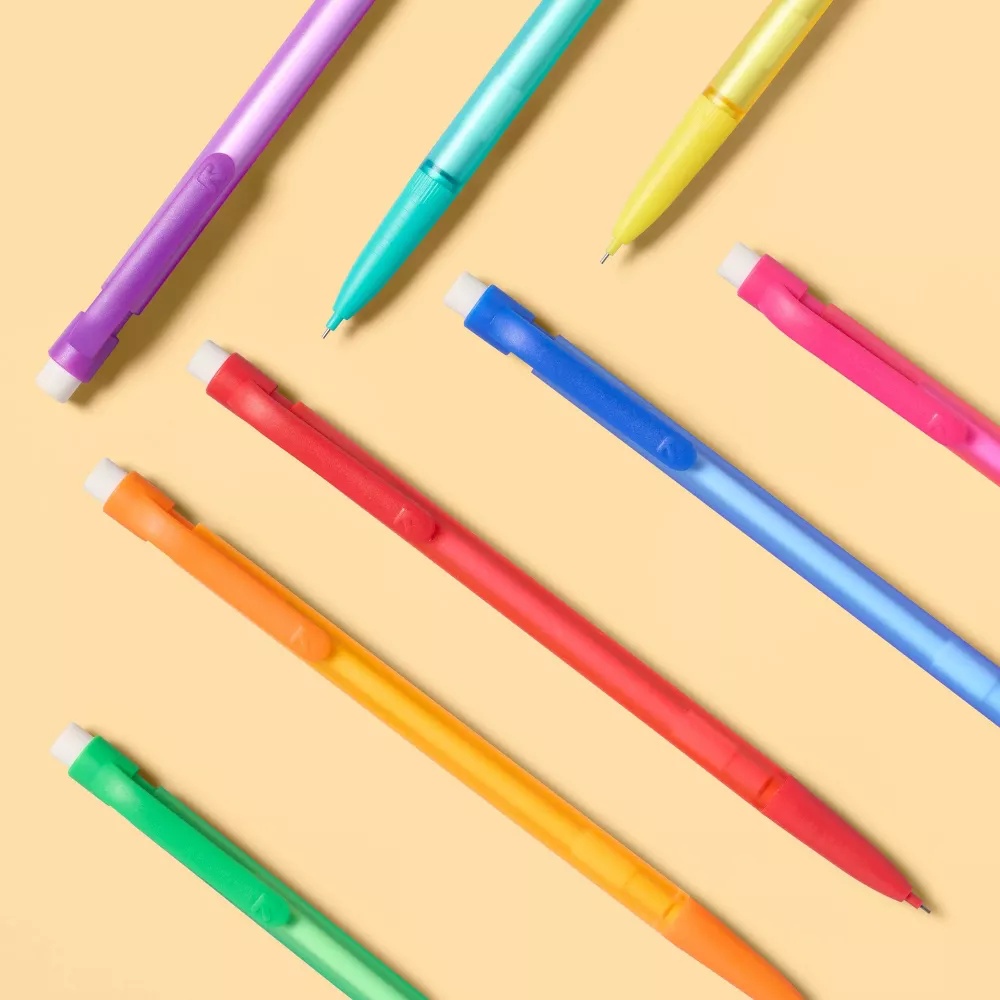 2026년 신제품 2팩 총 16개입 0.5mm 파스텔  - Total Stationery & Office Supply 리뷰 및 가격