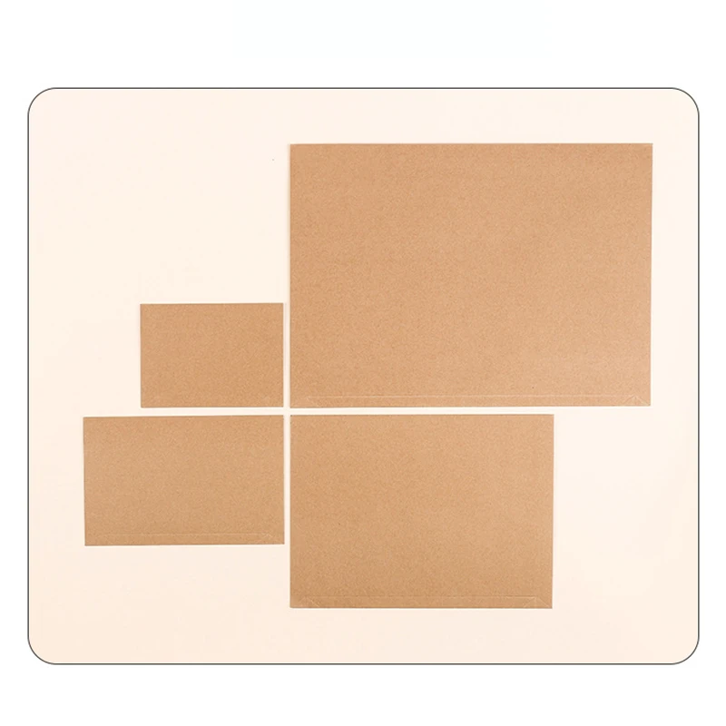 30pcs 봉투 A3 A4 A5 A6 엽서 메시지 25 - Letter Envelope Kraft 리뷰 및 가격