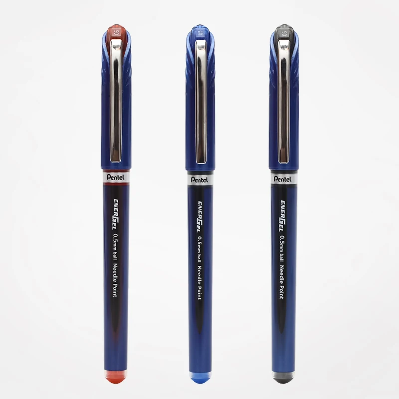 5PCS 일본 Pentel BLN25 젤 펜 학생 빠른 - Pentel Pen Sign Pen 리뷰 및 가격